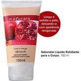 Sabonete Liquido Esfoliante