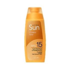 Avon Sun Protetor Solar Fps 15